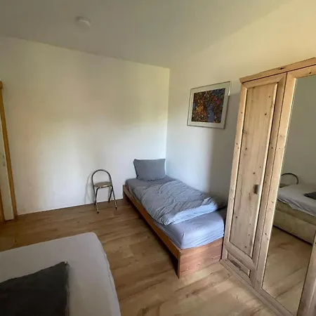 Mounterenhaus - In Finow Διαμέρισμα