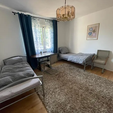 Mounterenhaus - In Finow Διαμέρισμα *