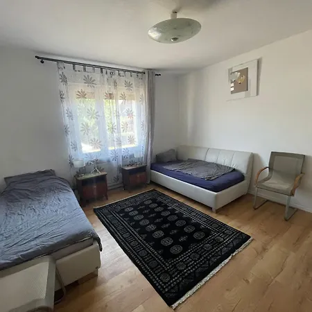 Apartment Mounterenhaus - In Finow *