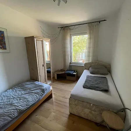 Mounterenhaus - In Finow Apartment Eberswalde