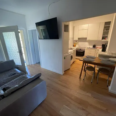 Mounterenhaus - In Finow *