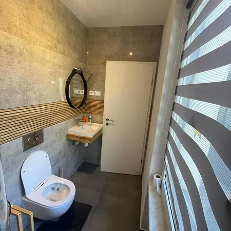 Mounterenhaus - In Finow Eberswalde