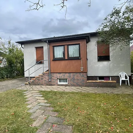 Mounterenhaus - In Finow * Eberswalde