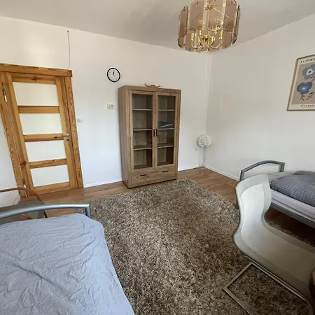 Mounterenhaus - In Finow Διαμέρισμα