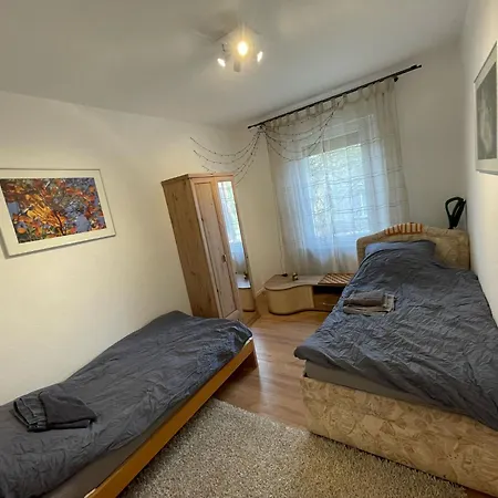 Apartment Mounterenhaus - In Finow *