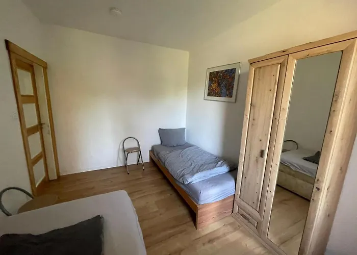 Mounterenhaus - In Finow Daire