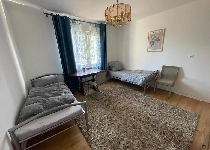 Mounterenhaus - In Finow Daire *