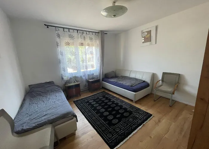 Daire Mounterenhaus - In Finow *