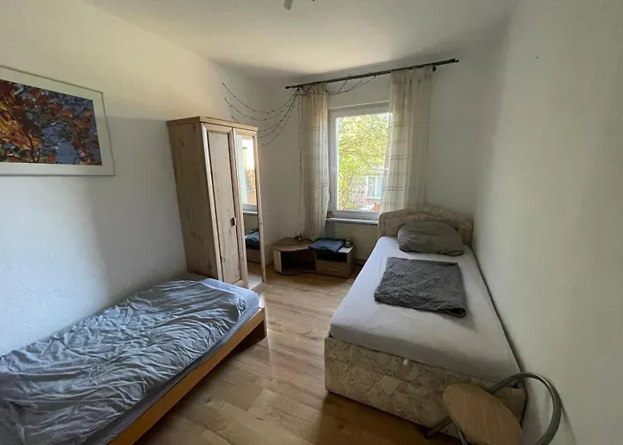 Mounterenhaus - In Finow Daire Eberswalde