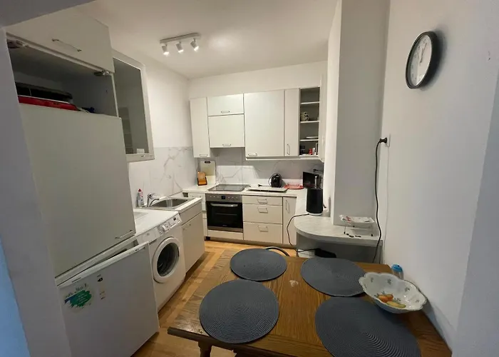 Daire Mounterenhaus - In Finow Eberswalde