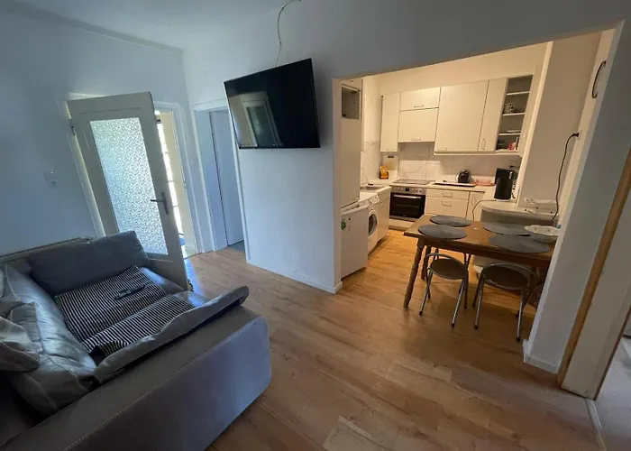 Mounterenhaus - In Finow *