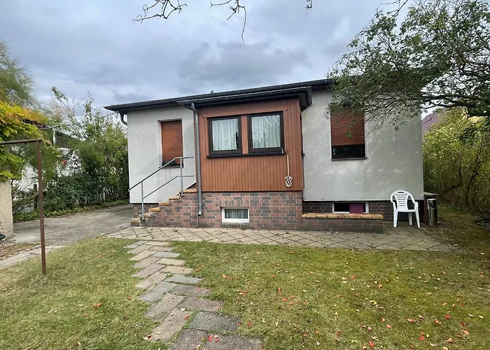 Mounterenhaus - In Finow * Eberswalde