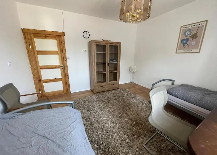 Mounterenhaus - In Finow Daire