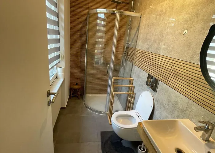 Mounterenhaus - In Finow Eberswalde