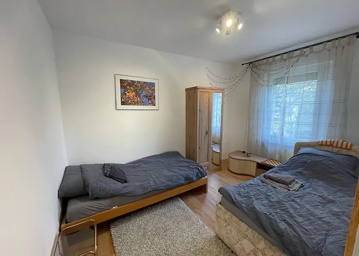 Mounterenhaus - In Finow Daire Eberswalde